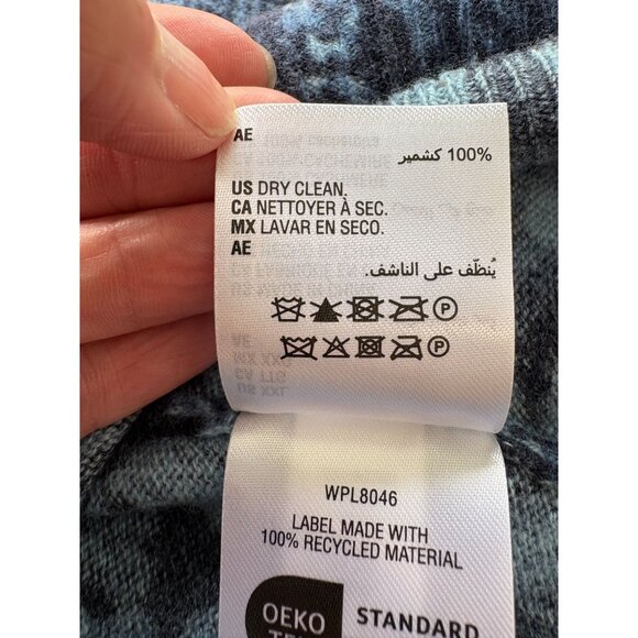 New Cashmere Club Room Luxury Turtleneck Sweater, Women's Sz XXL - Picture 6 of 8